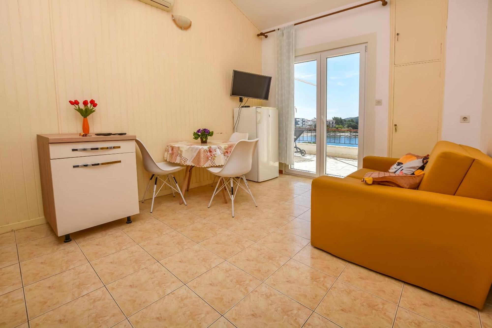 Apartments Zivana Rogoznica  Eksteriør bilde