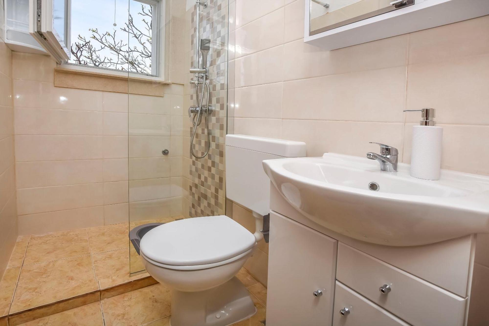 Apartments Zivana Rogoznica  Eksteriør bilde