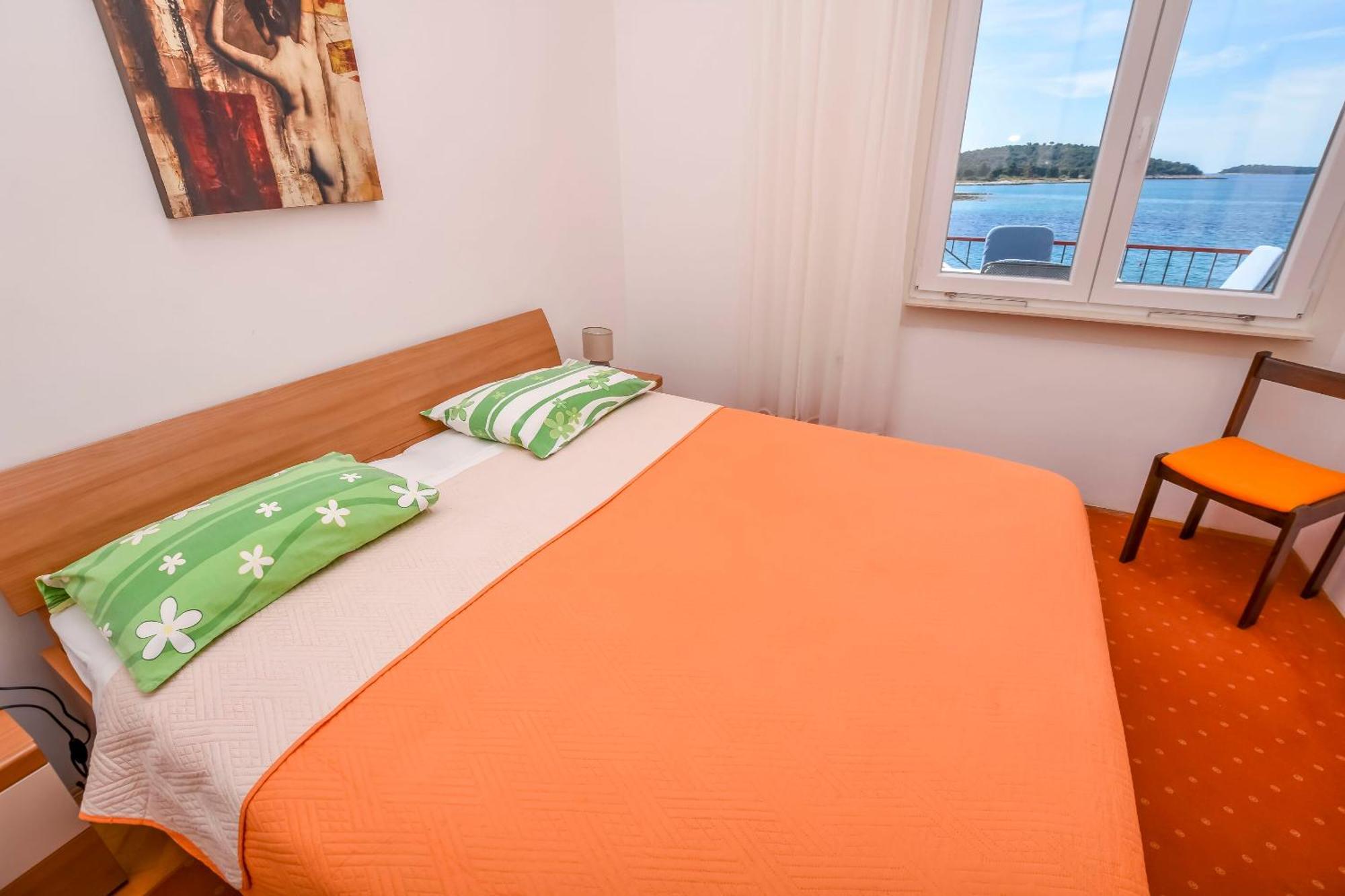 Apartments Zivana Rogoznica  Eksteriør bilde