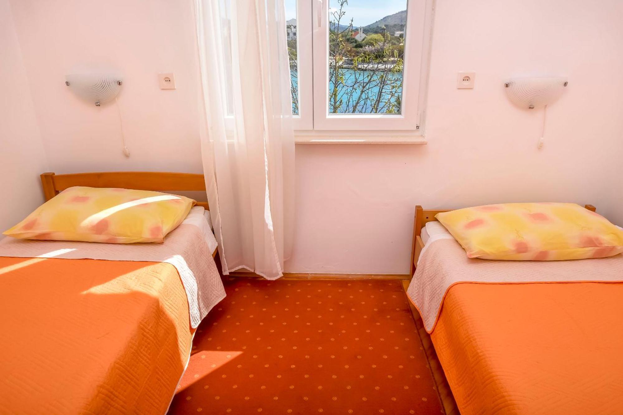 Apartments Zivana Rogoznica  Eksteriør bilde