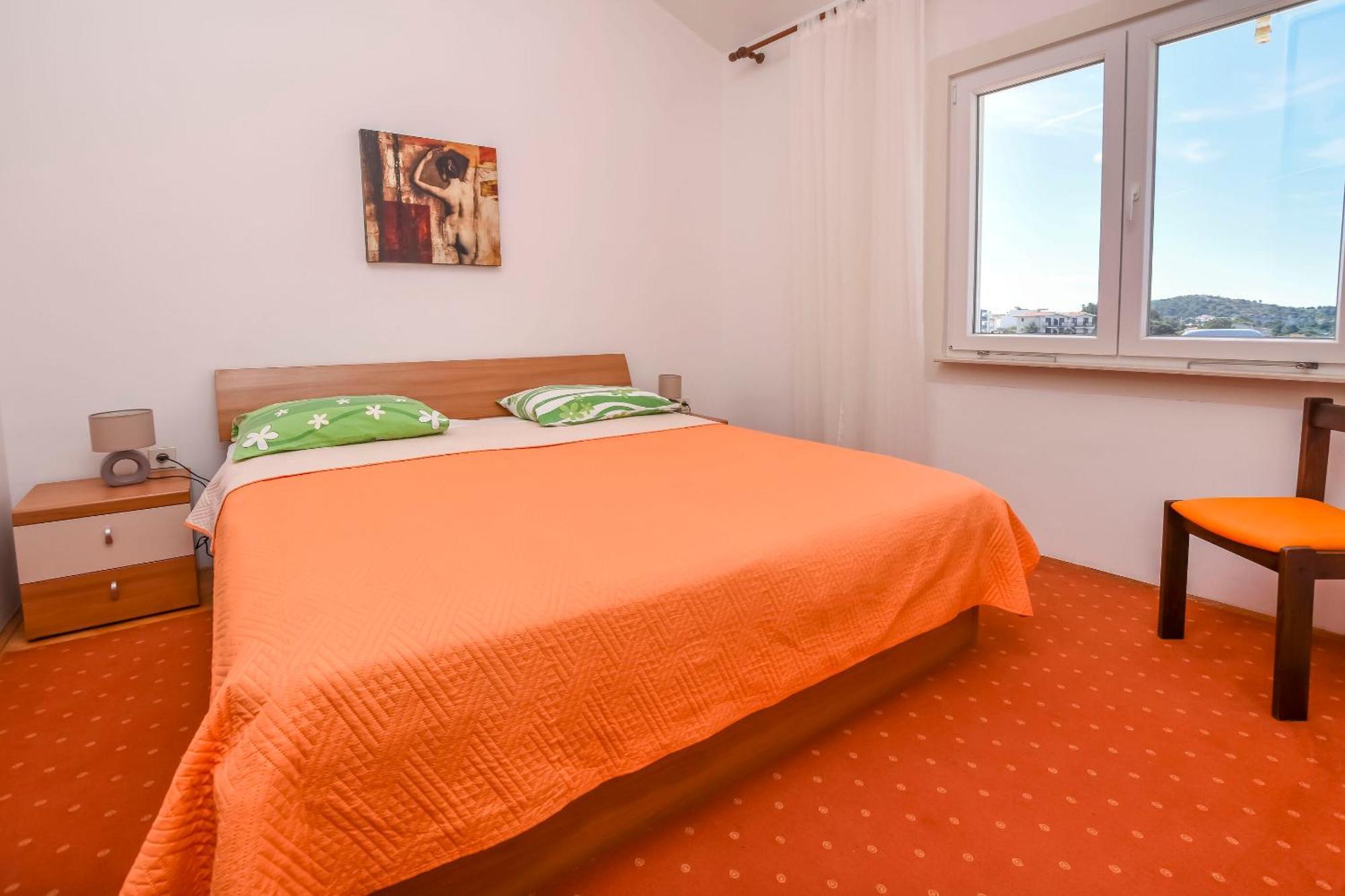 Apartments Zivana Rogoznica  Eksteriør bilde