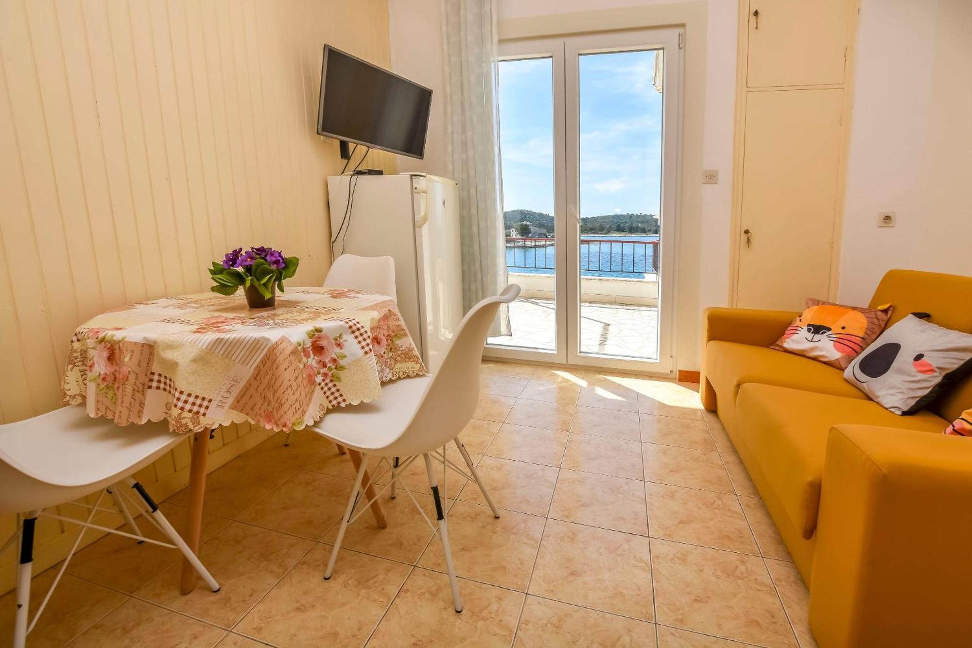 Apartments Zivana Rogoznica  Eksteriør bilde