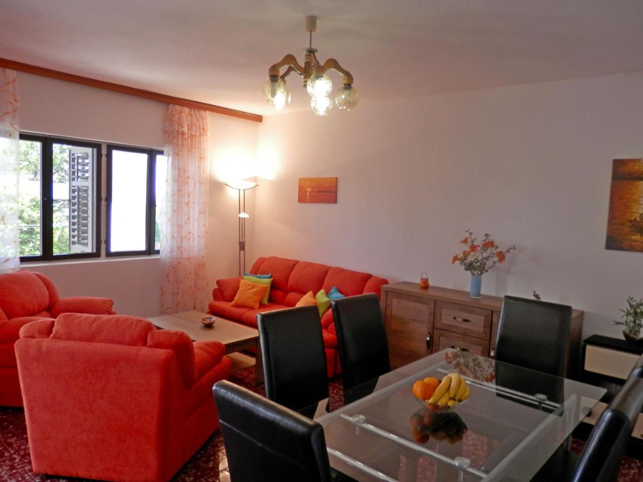 Apartments Zivana Rogoznica  Rom bilde